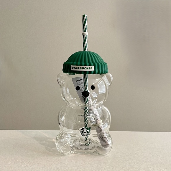 Starbucks Other - New Starbucks Bearista Bear Cup